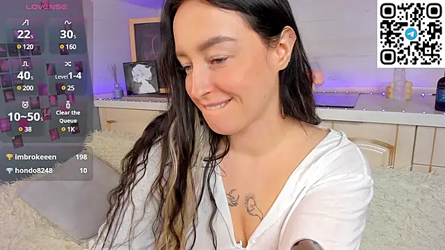 Kruela Eva online show from 02/22/25, 02:50