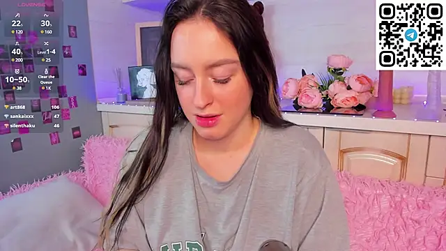 Kruela Eva online show from 03/07/25, 02:46