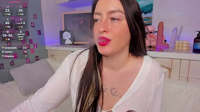 Kruela Eva online show from 03/11/25, 02:54