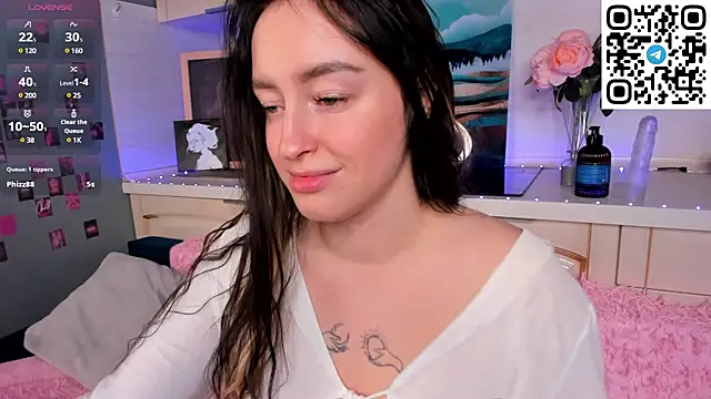 Kruela Eva online show from 03/15/25, 02:56