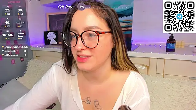 Kruela Eva online show from 03/23/25, 02:37