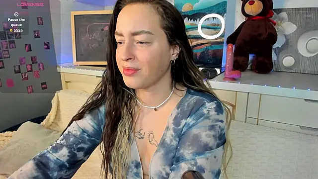 Kruela Eva online show from 11/15/25, 11:21