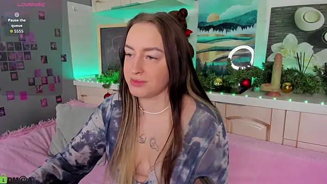 Kruela Eva online show from 01/18/26, 10:35