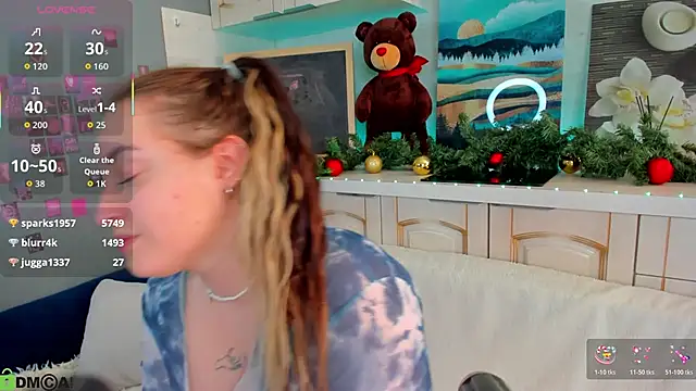 Kruela Eva online show from 02/03/26, 06:40