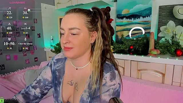 Kruela Eva online show from 02/03/26, 11:21