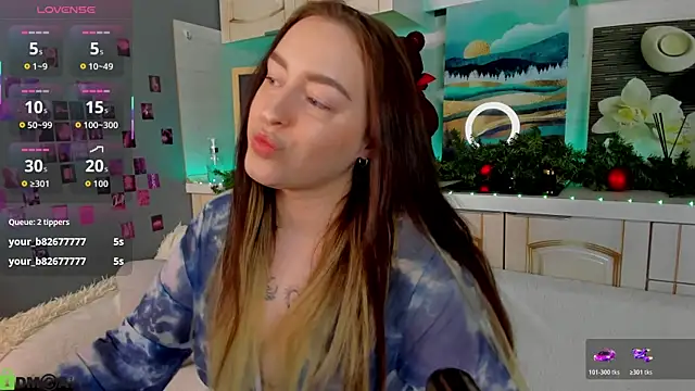 Kruela Eva online show from 02/12/26, 11:55