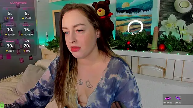 Kruela Eva online show from 02/21/26, 10:44