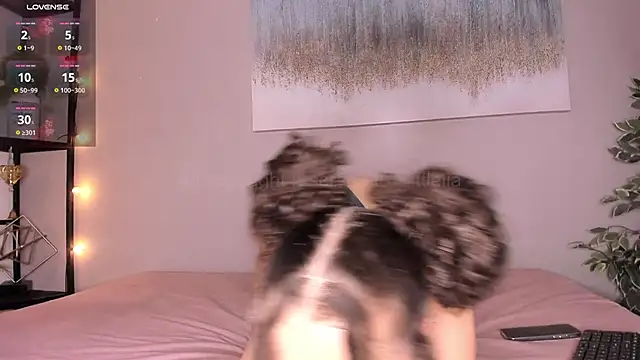  LittleLia online show from 02/13/25, 03:56