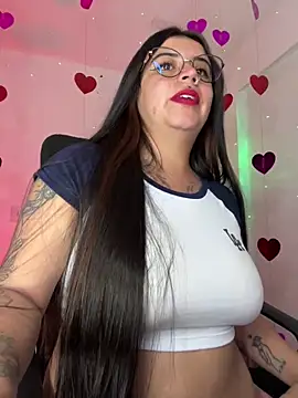 Devilsweet17 online show from 02/16/25, 12:30