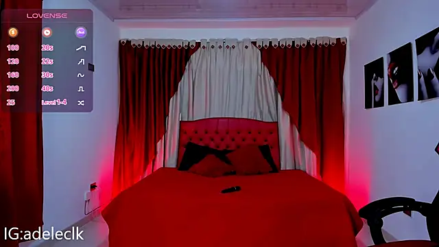 adele clark online show from 02/27/26, 03:12