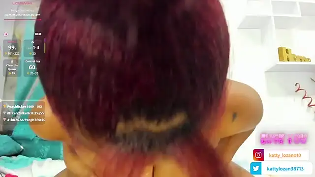 Katty lozani online show from 03/20/26, 02:16