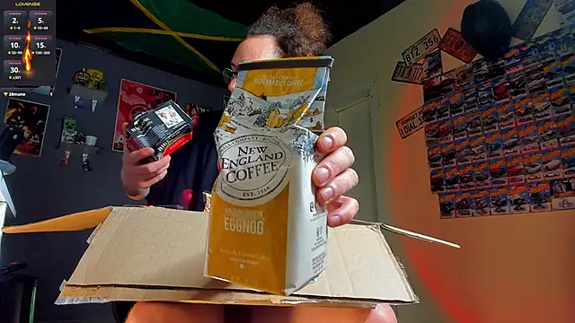 MrShaggy online show from 02/20/26, 06:26