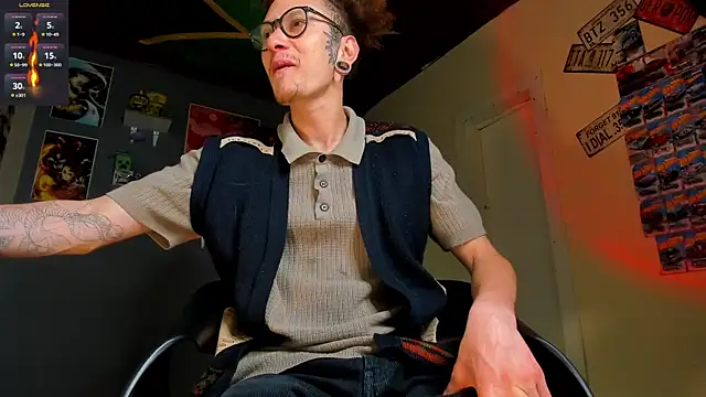 MrShaggy online show from 02/28/26, 04:35