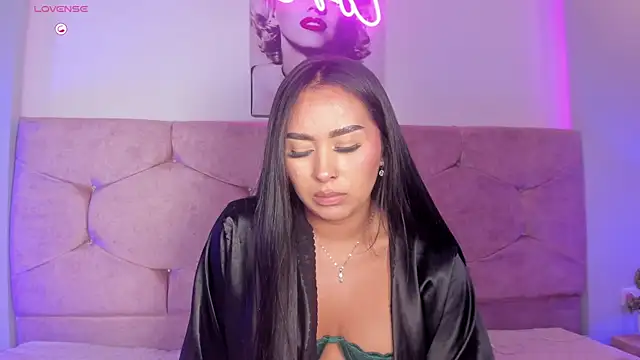 Cameliaa Smiith online show from 03/21/25, 09:45