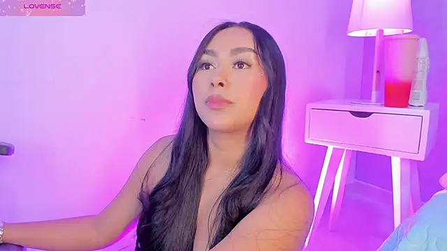 Cameliaa Smiith online show from 12/03/25, 03:14