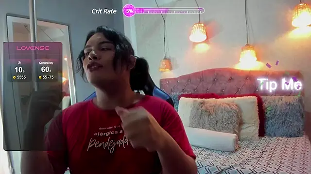 Margoth Montilla online show from 03/11/25, 11:59