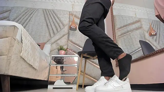 Snapshot of JamesParck chatting on 02/22/25, 02:30 JamesParck online show from 02/22/25, 02:30