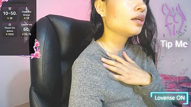 keelly richaardson1 online show from 01/14/25, 06:56