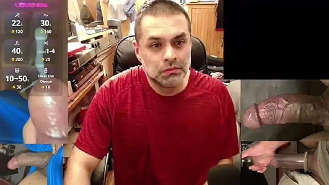 ClampMaster online show from 03/22/25, 12:39