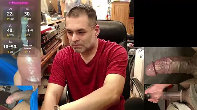 ClampMaster online show from 03/22/25, 11:20