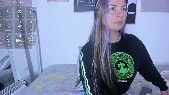 brandy sweet  online show from 11/11/25, 01:11