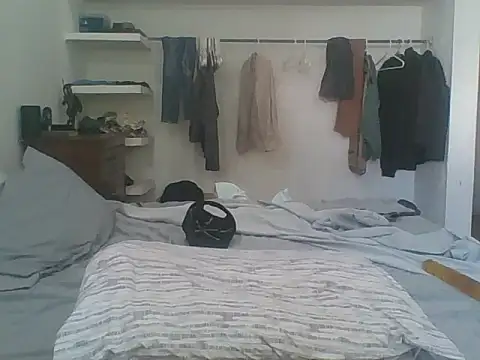 MrPatrick777 online show from 12/03/25, 07:45