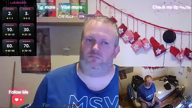 ShyBoy1982 online show from 02/02/25, 03:32