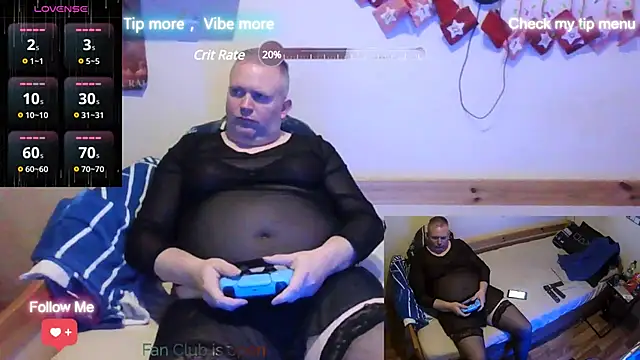 ShyBoy1982 online show from 02/16/25, 02:53