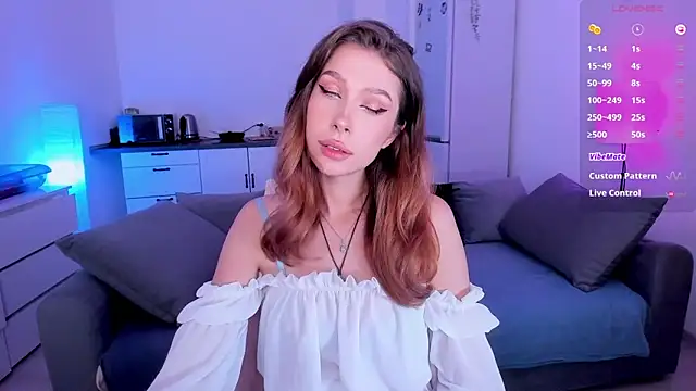 tenderdreams online show from 10/03/25, 08:17