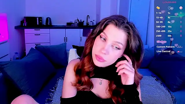 tenderdreams online show from 11/07/25, 07:03