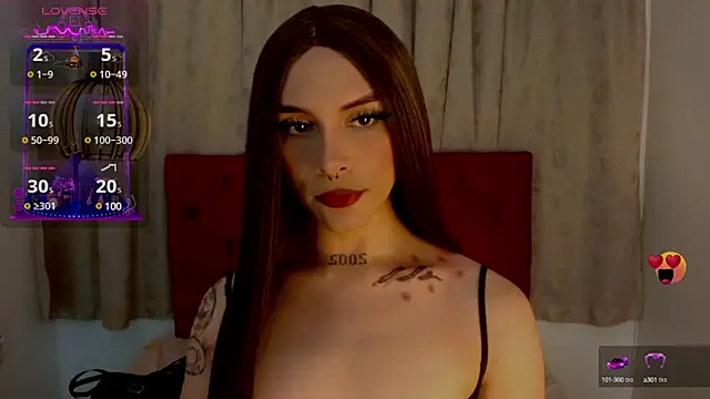 AdharaaMoon online show from 03/15/25, 03:40