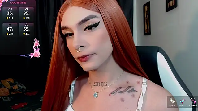 AdharaaMoon online show from 09/15/25, 07:14