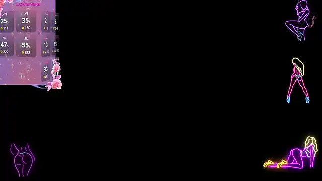 AdharaaMoon online show from 09/25/25, 06:33