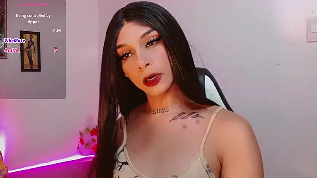 AdharaaMoon online show from 01/17/26, 03:11