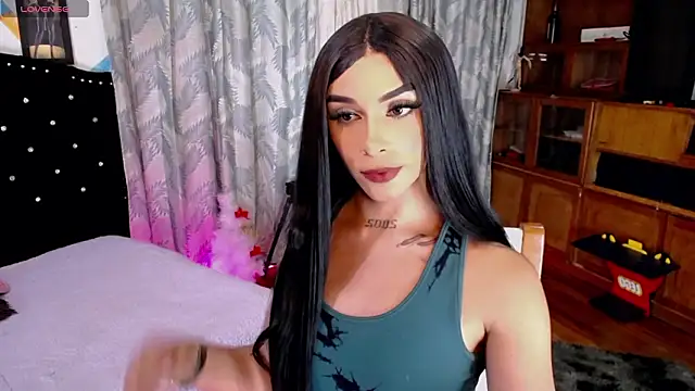 AdharaaMoon online show from 03/13/26, 10:27