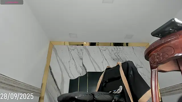 Victtoria Parker online show from 09/28/25, 01:16