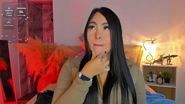 Sarahballiston  online show from 02/22/26, 12:01