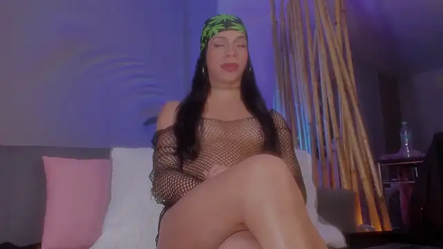 danna v online show from 03/22/25, 06:54