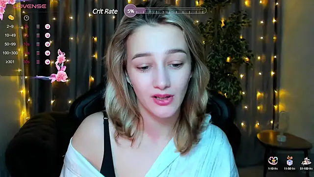 Sinty Noria online show from 01/23/25, 01:08