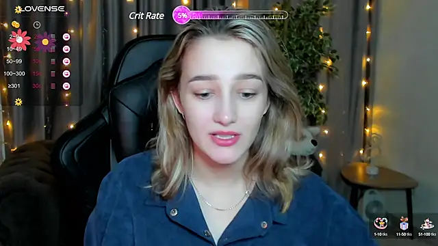 Sinty Noria online show from 02/05/25, 01:04