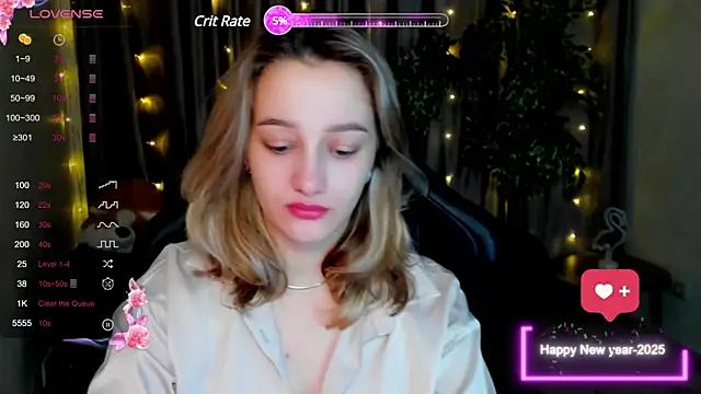 Sinty Noria online show from 03/16/25, 10:42