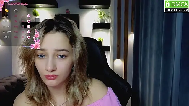 Sinty Noria online show from 03/23/25, 01:09