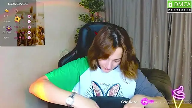 Sinty Noria online show from 09/26/25, 01:09