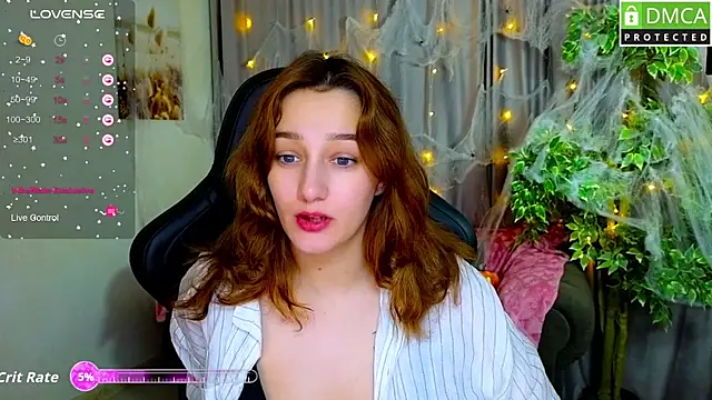 Sinty Noria online show from 10/29/25, 06:04