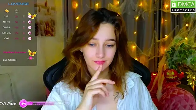 Sinty Noria online show from 11/03/25, 01:08