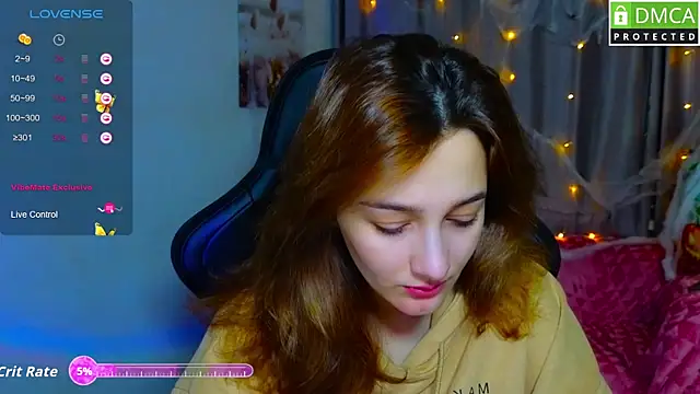 Sinty Noria online show from 11/06/25, 01:06