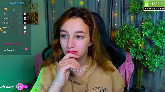 Sinty Noria online show from 11/10/25, 01:04