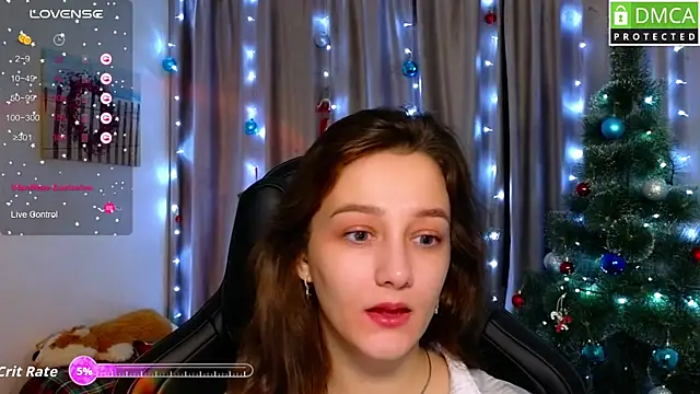 Sinty Noria online show from 12/17/25, 01:11