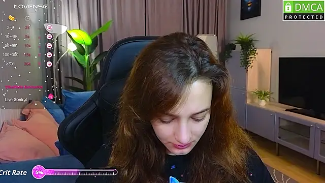 Sinty Noria online show from 02/11/26, 01:10