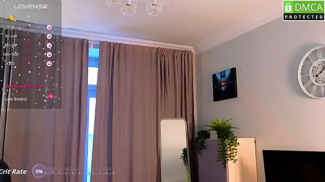 Sinty Noria online show from 03/10/26, 01:10